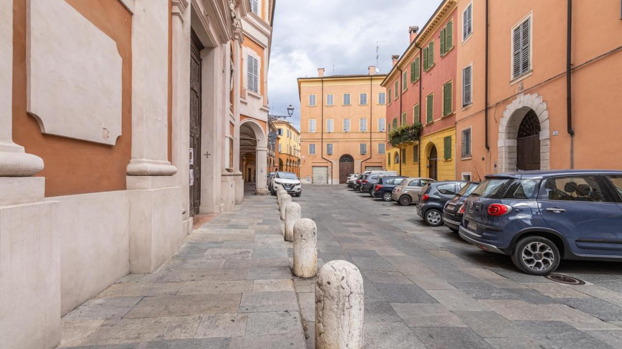 Apartament Monolivi 35 - Affitti Brevi Italia Modena Zewnętrze zdjęcie
