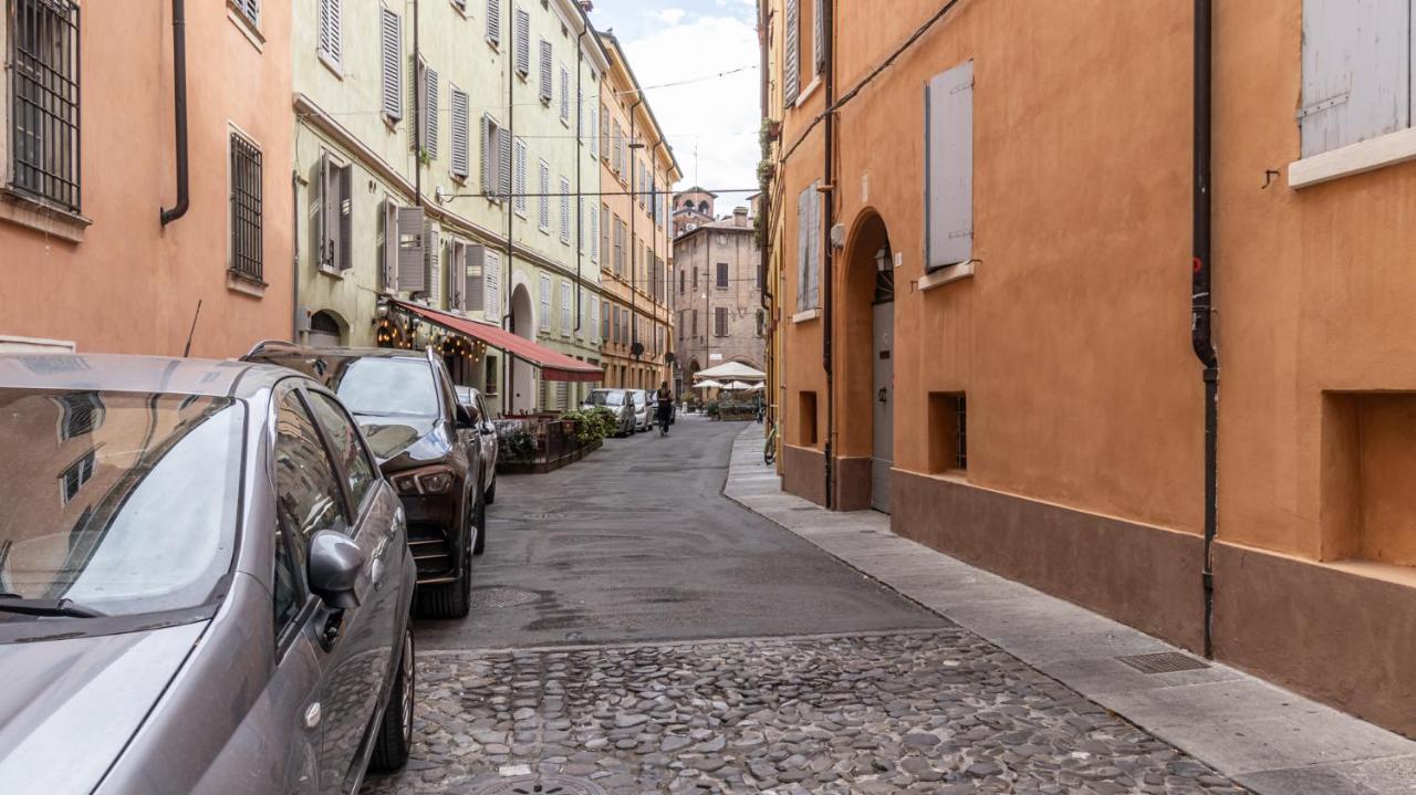 Apartament Monolivi 35 - Affitti Brevi Italia Modena Zewnętrze zdjęcie