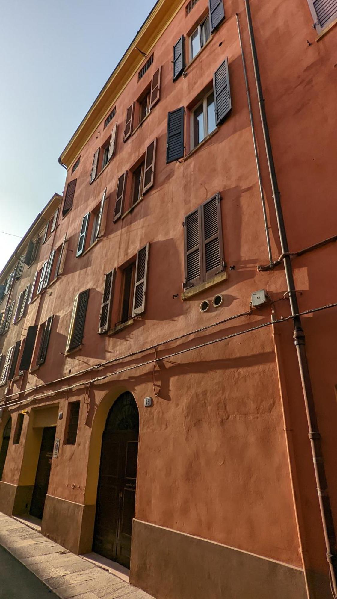 Apartament Monolivi 35 - Affitti Brevi Italia Modena Zewnętrze zdjęcie